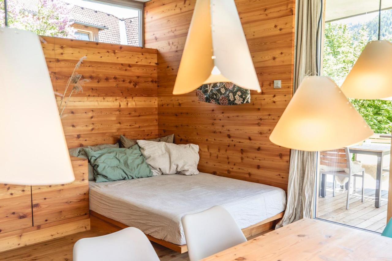 Alte Saege - Ferienwohnung Вайсензе Екстер'єр фото