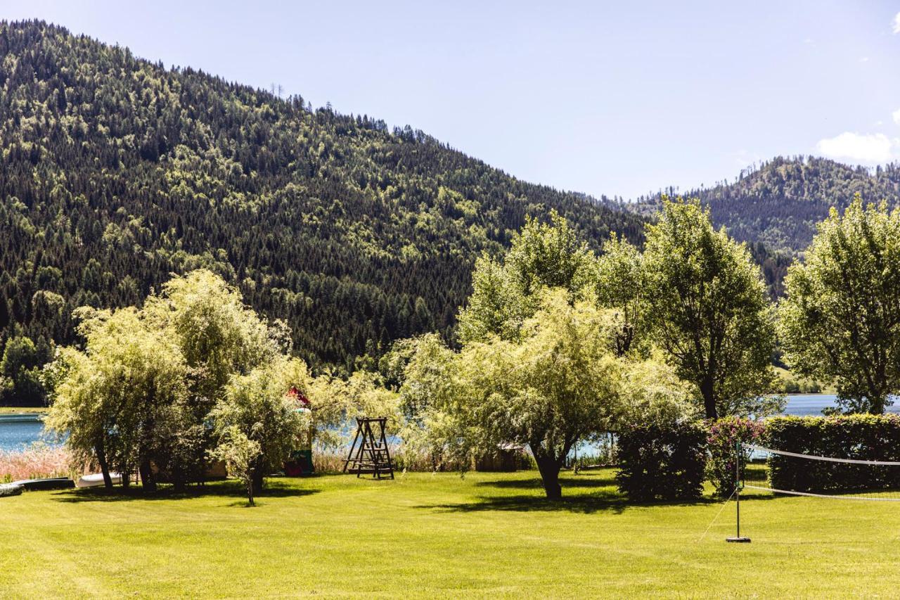 Alte Saege - Ferienwohnung Вайсензе Екстер'єр фото