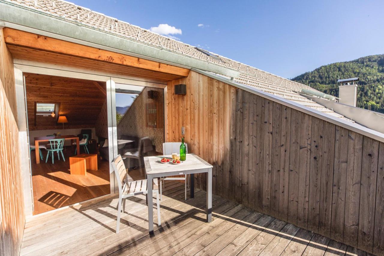 Alte Saege - Ferienwohnung Вайсензе Екстер'єр фото
