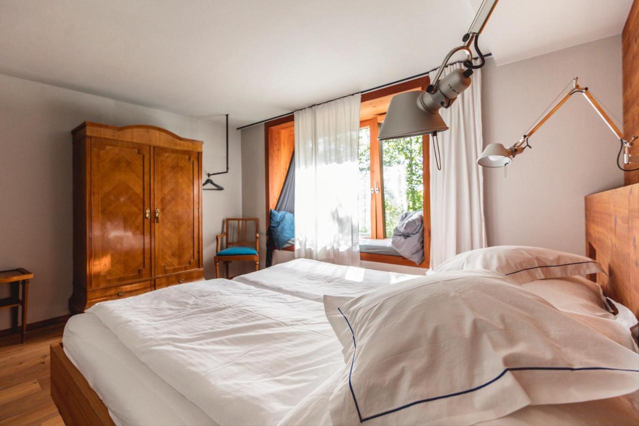 Alte Saege - Ferienwohnung Вайсензе Екстер'єр фото