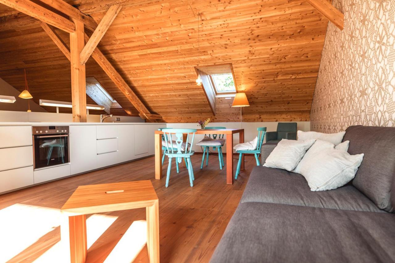 Alte Saege - Ferienwohnung Вайсензе Екстер'єр фото