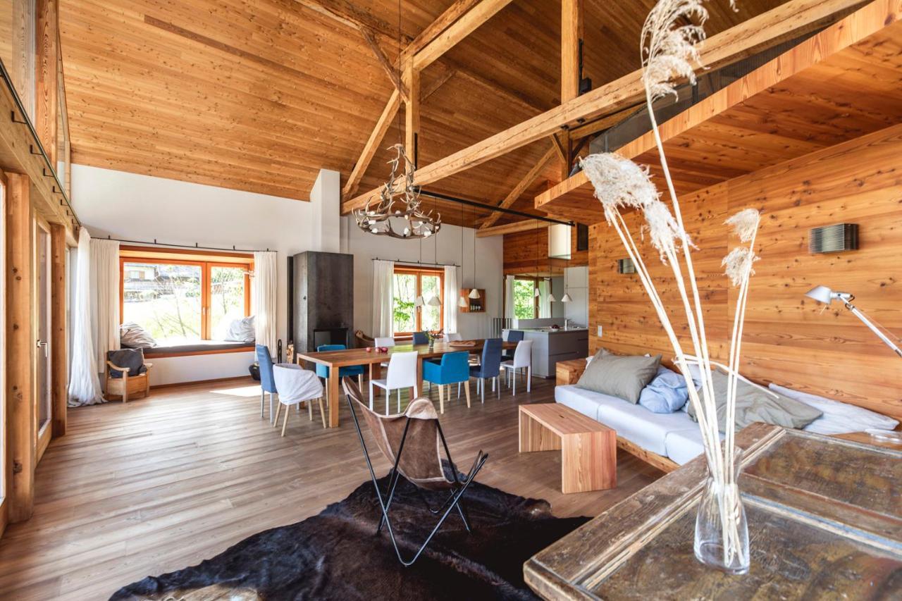 Alte Saege - Ferienwohnung Вайсензе Екстер'єр фото