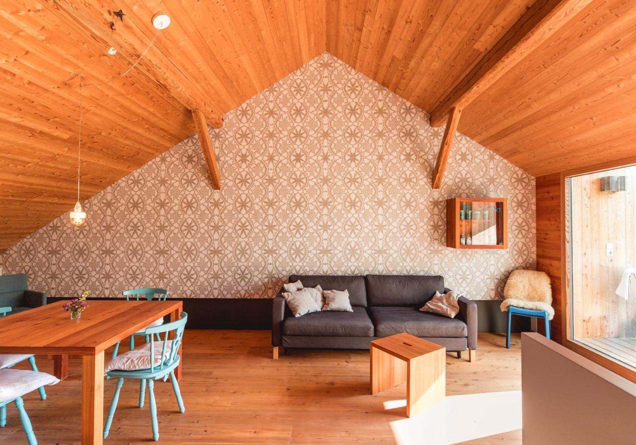 Alte Saege - Ferienwohnung Вайсензе Екстер'єр фото