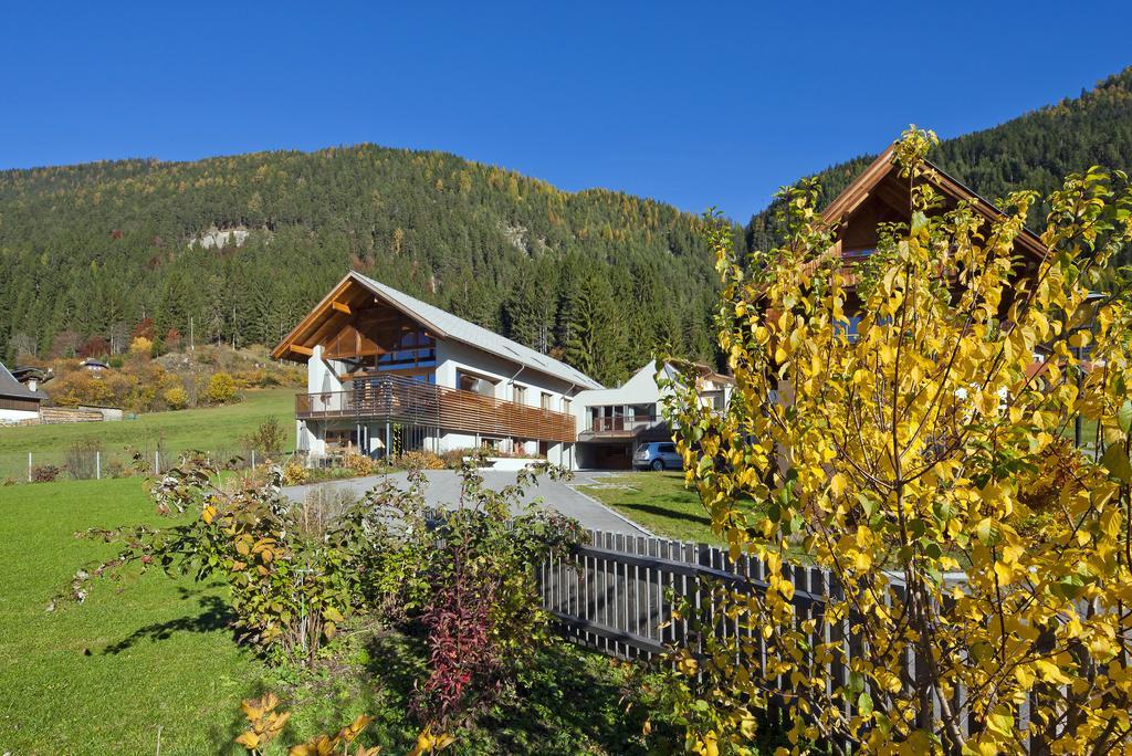 Alte Saege - Ferienwohnung Вайсензе Екстер'єр фото